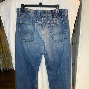 LUCKY BRAND JEANS 34 x 32